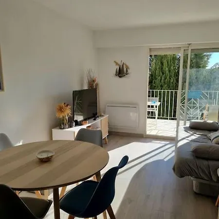 Appartement 2 Pieces Confort Saint-Raphaël