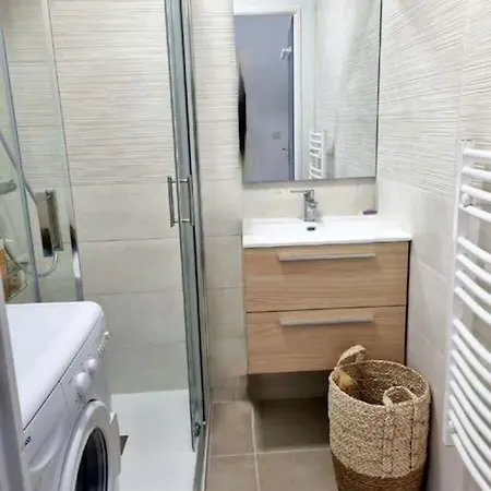 2 Pieces Confort Apartment Saint-Raphael (Var)