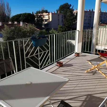 Apartament 2 Pieces Confort *